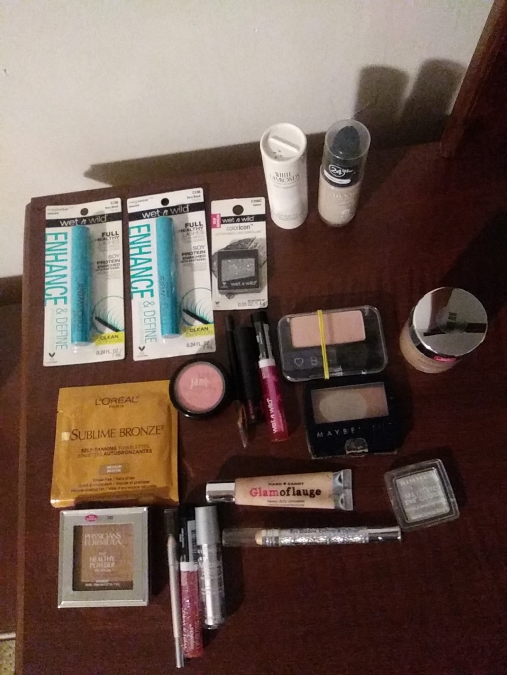 Lot Of Rare Discontinued Vintage Lancome Monsieur Big Mascara 01 Black Make Up